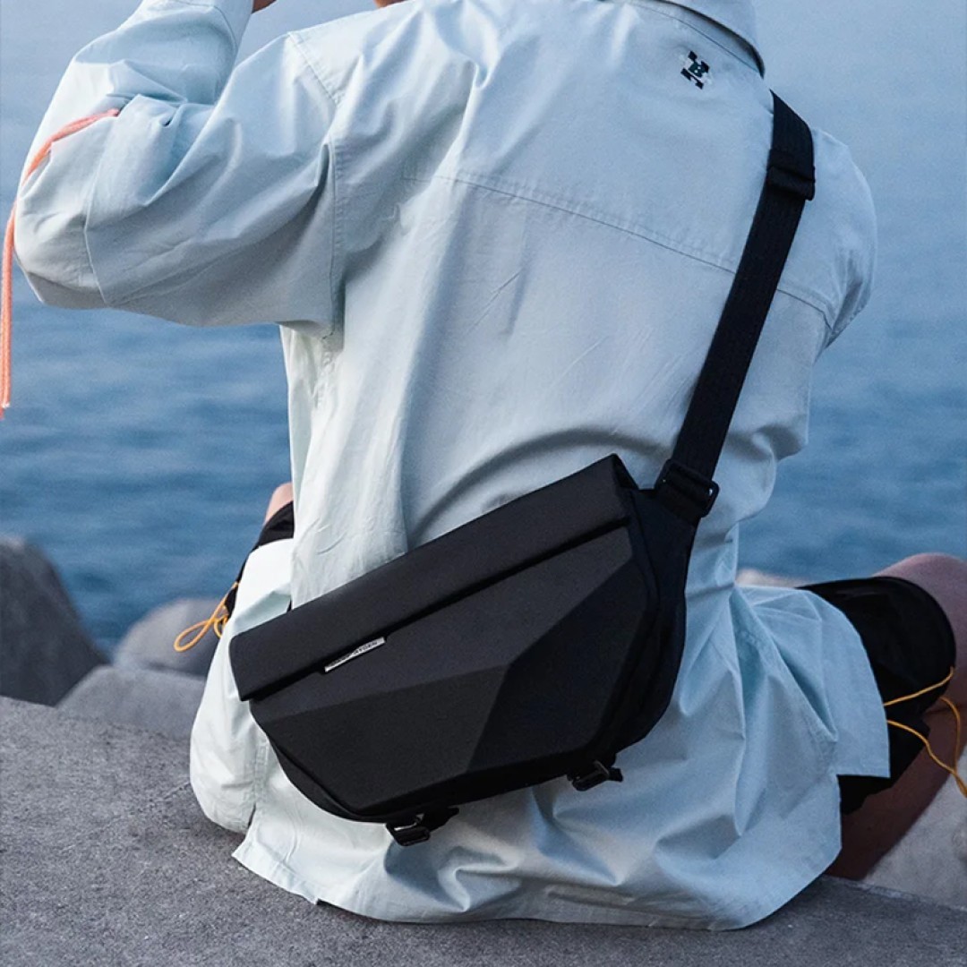 Сумка на одно плечо Mark Ryden BlackRock MR2339