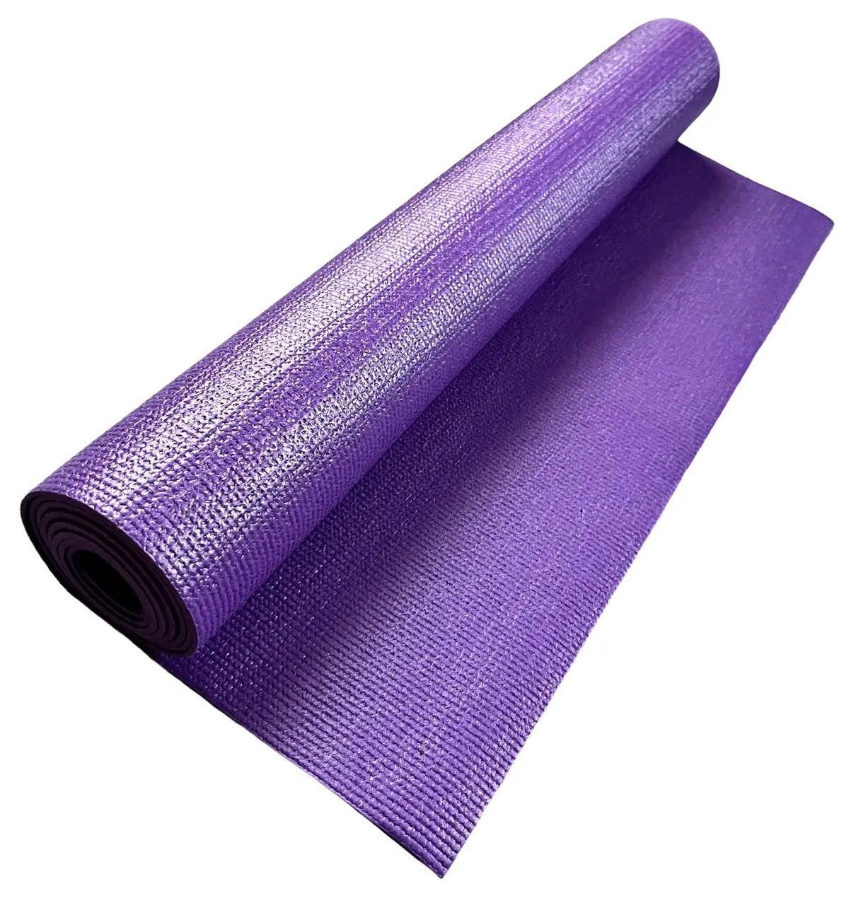 Килимок для йоги та фітнесу, pvc, 6 мм (pvc6) Bavar Sport