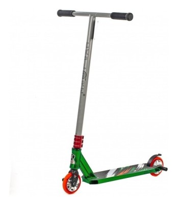 Трюковий самокат Explore PESCARA HD II (Синій)