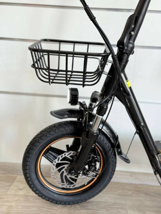 Електросамокат Maraton C1-PRO Чорний