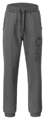 Штани Picture Organic Picture Chill dark grey melange