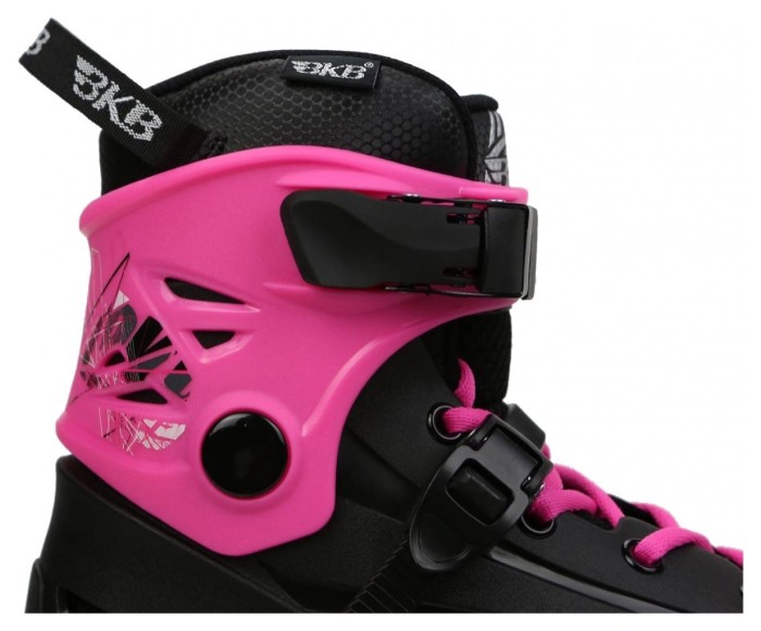 Ролики Flying Eagle BKB B5S Pink