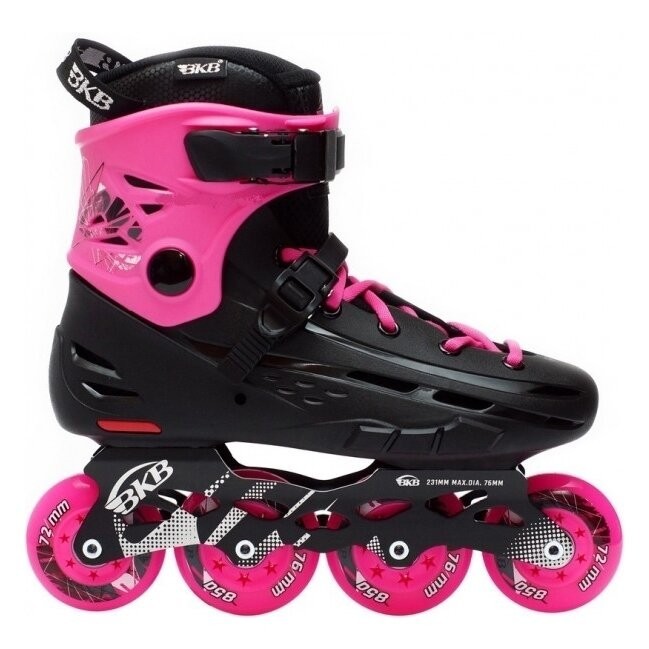 Ролики Flying Eagle BKB B5S Pink