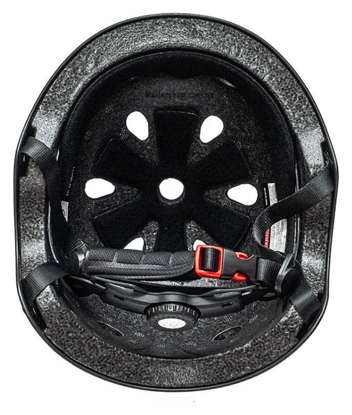 Шолом для роликів Flying Eagle Zeus чорний