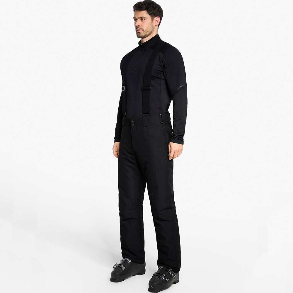 Ziener штани лижні Taga 2026 black 48