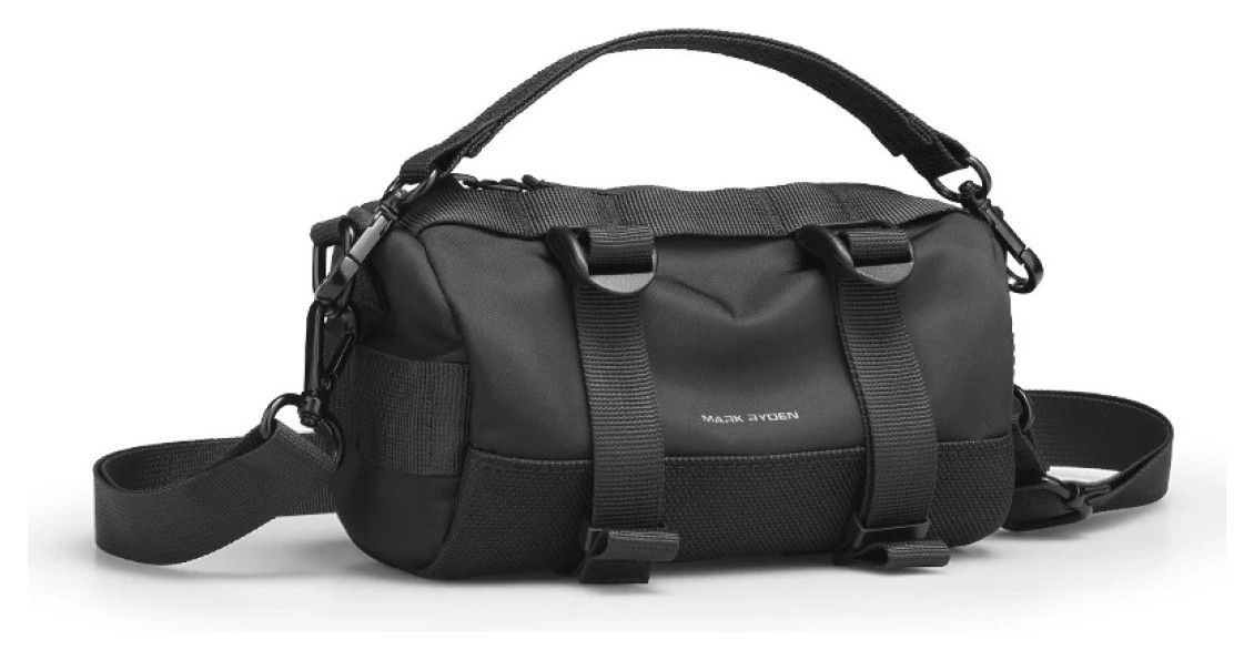Сумка на одне плече Mark Ryden Dexel MR228 Black