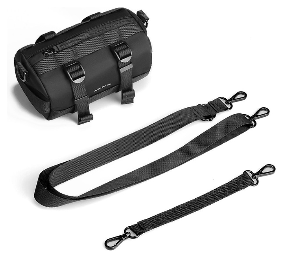 Сумка на одне плече Mark Ryden Dexel MR228 Black