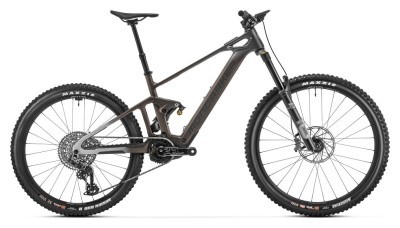 Електровелосипед MONDRAKER DUNE RR Carbon 29" 170mm, 400Wh Bosch SX, Bronze, L