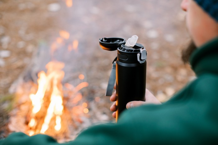 Термокружка Tribe Urban 0,6 л T-DD-0013-black