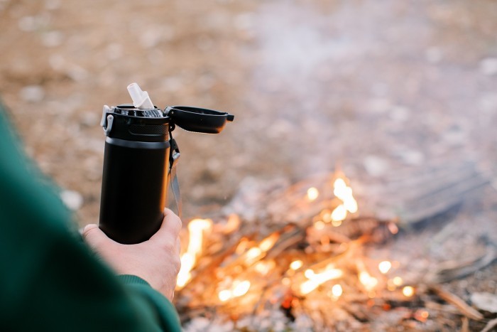 Термокружка Tribe Urban 0,6 л T-DD-0013-black