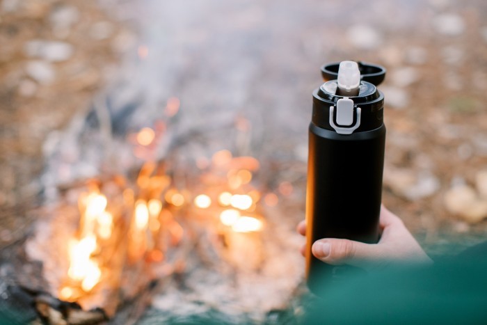 Термокружка Tribe Urban 0,6 л T-DD-0013-black