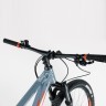 Велосипед KTM ULTRA SPORT 29 " рама M / 43, сірий (оранжево-чорний), 2022 Фото - 6