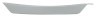 Тарілка Lifeventure Ellipse Plate light grey Фото - 1