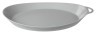 Тарілка Lifeventure Ellipse Plate light grey Фото - 2