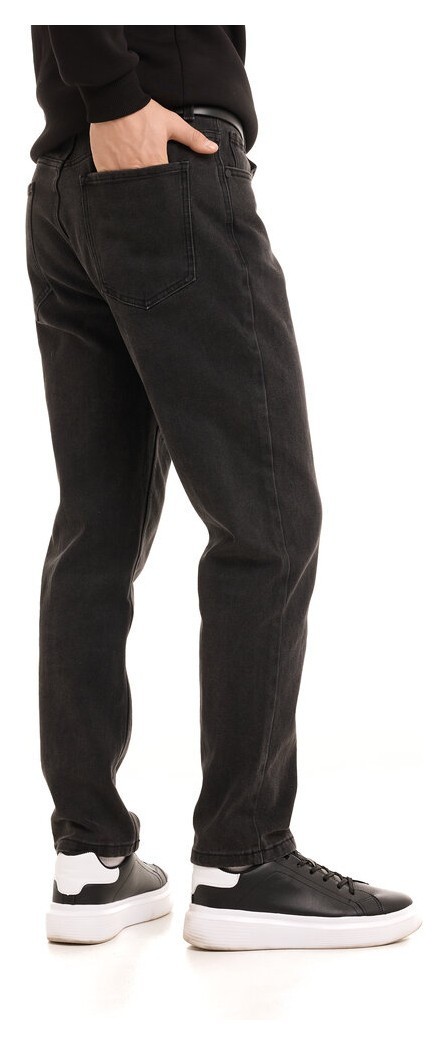 Джинси Pobedov Neo Темно-сірий 36 PNjn3 17936dge