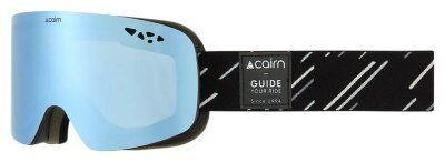 Cairn маска Origin CLX3 mat black-blue