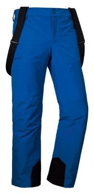 Штани лижні утеплені чоловічі Schoeffel SKI PANTS BERN1 54 Princess blue 8730 (10-22021)