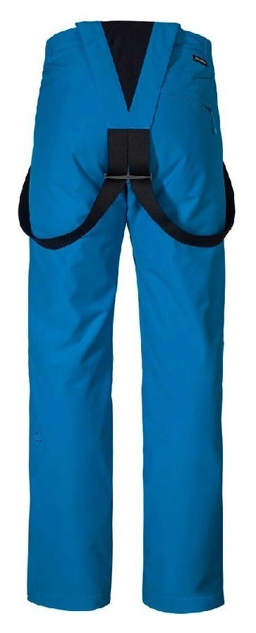 Штани лижні утеплені чоловічі Schoeffel SKI PANTS BERN1 54 Princess blue 8730 (10-22021)
