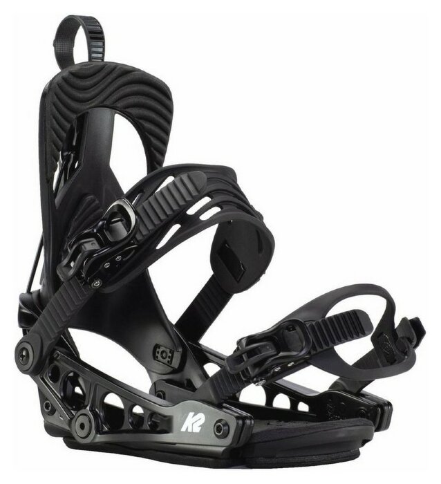 Кріплення для сноуборду K2 CINCH TRYST M Black (11E1016.1) O