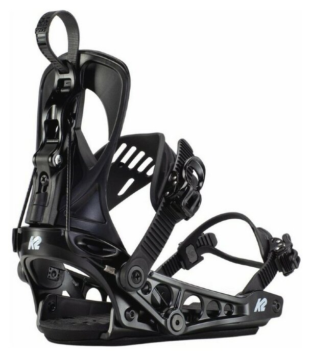Кріплення для сноуборду K2 CINCH TRYST M Black (11E1016.1) O
