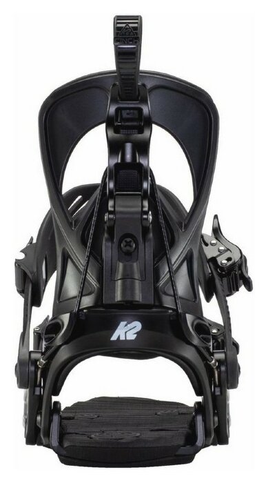 Кріплення для сноуборду K2 CINCH TRYST M Black (11E1016.1) O