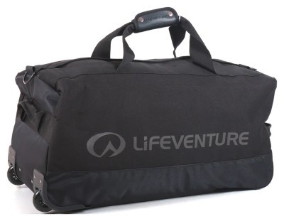 Сумка Lifeventure Expedition Duffle Wheeled 100 L black