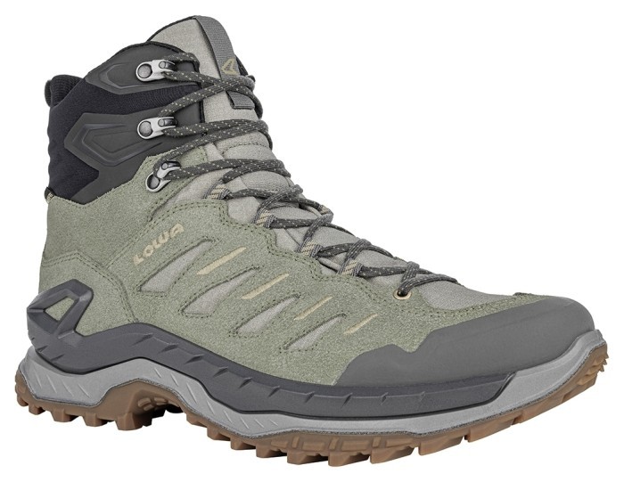 Черевики LOWA Innovo GTX MID seaweed-dune