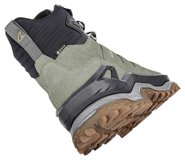 Черевики LOWA Innovo GTX MID seaweed-dune