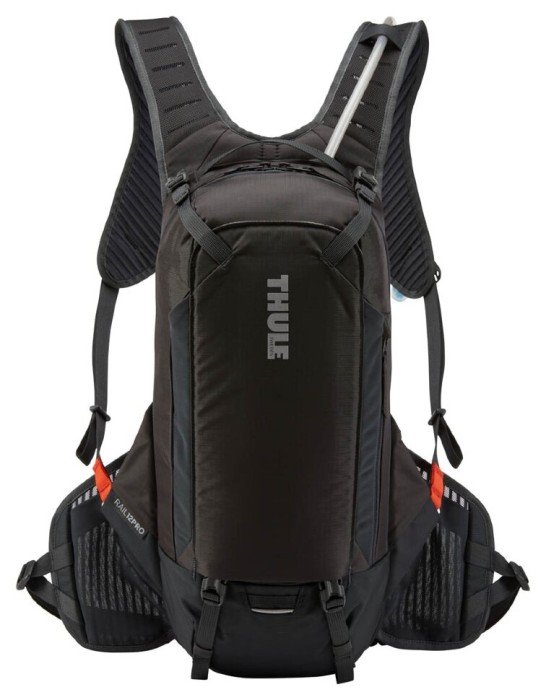 Рюкзак-гидратор Thule Rail 12L Pro (Obsidian) 3203799 (TH 3203799)