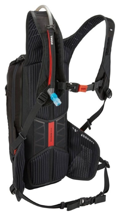 Рюкзак-гидратор Thule Rail 12L Pro (Obsidian) 3203799 (TH 3203799)