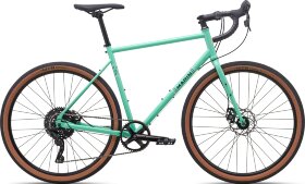 Велосипед 27,5&quot; Marin NICASIO+ рама - 54см 2024 GREEN