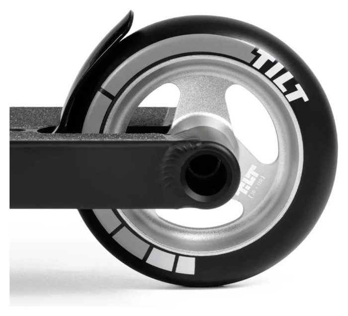 Трюковой самокат Tilt Theorem Build Pro L size 6.2" - Brushed