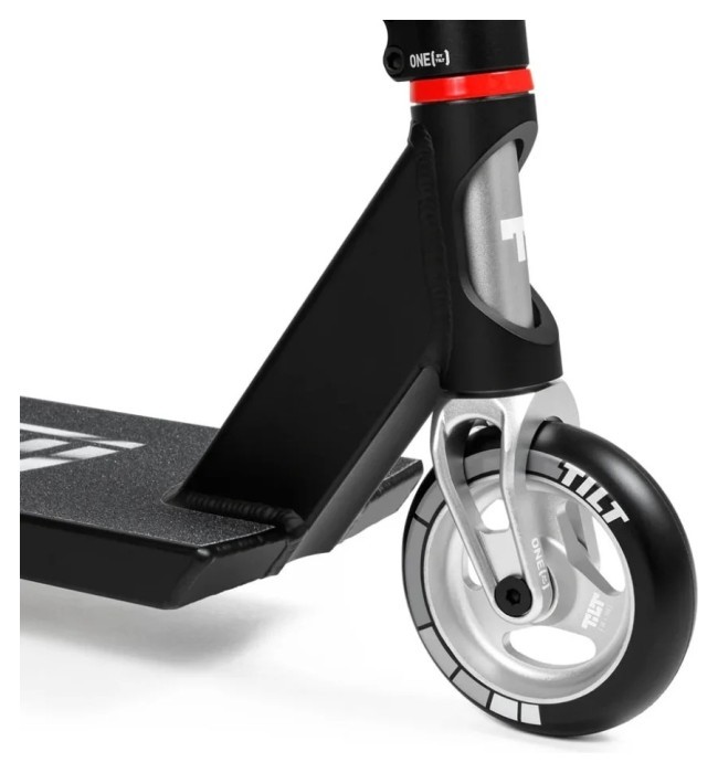 Трюковой самокат Tilt Theorem Build Pro L size 6.2" - Brushed