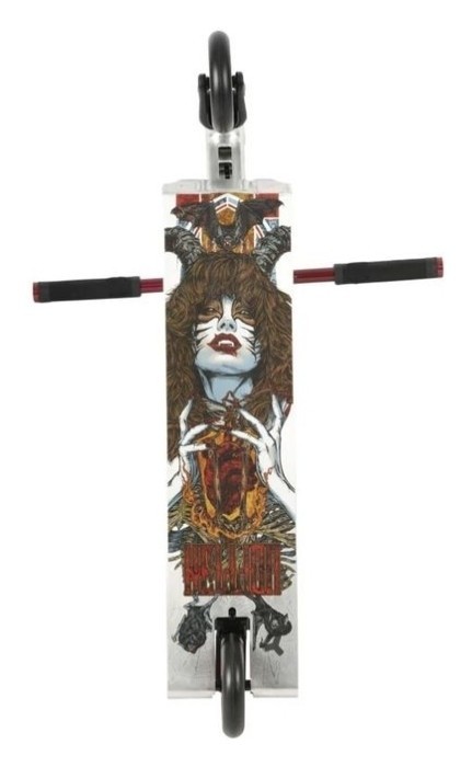 Трюковий самокат Triad Hellion 5.5" x 22"