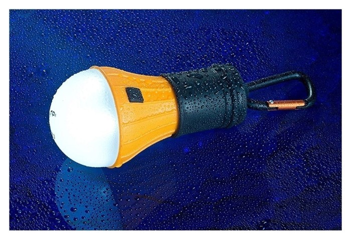 Munkees 1028 ліхтар LED Tent Lamp orange
