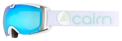 Маска Cairn Pearl SPX3 white-ice blue