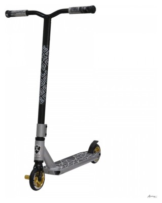 Трюковий самокат Explore STORM (Синій)