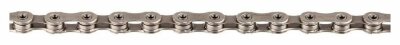 Ланцюг приводний ROU DECA-101 1/2х5/64х114L на 10 скор., сріблясто-чорний