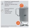 Казанок Esbit PT750-TI Фото - 1