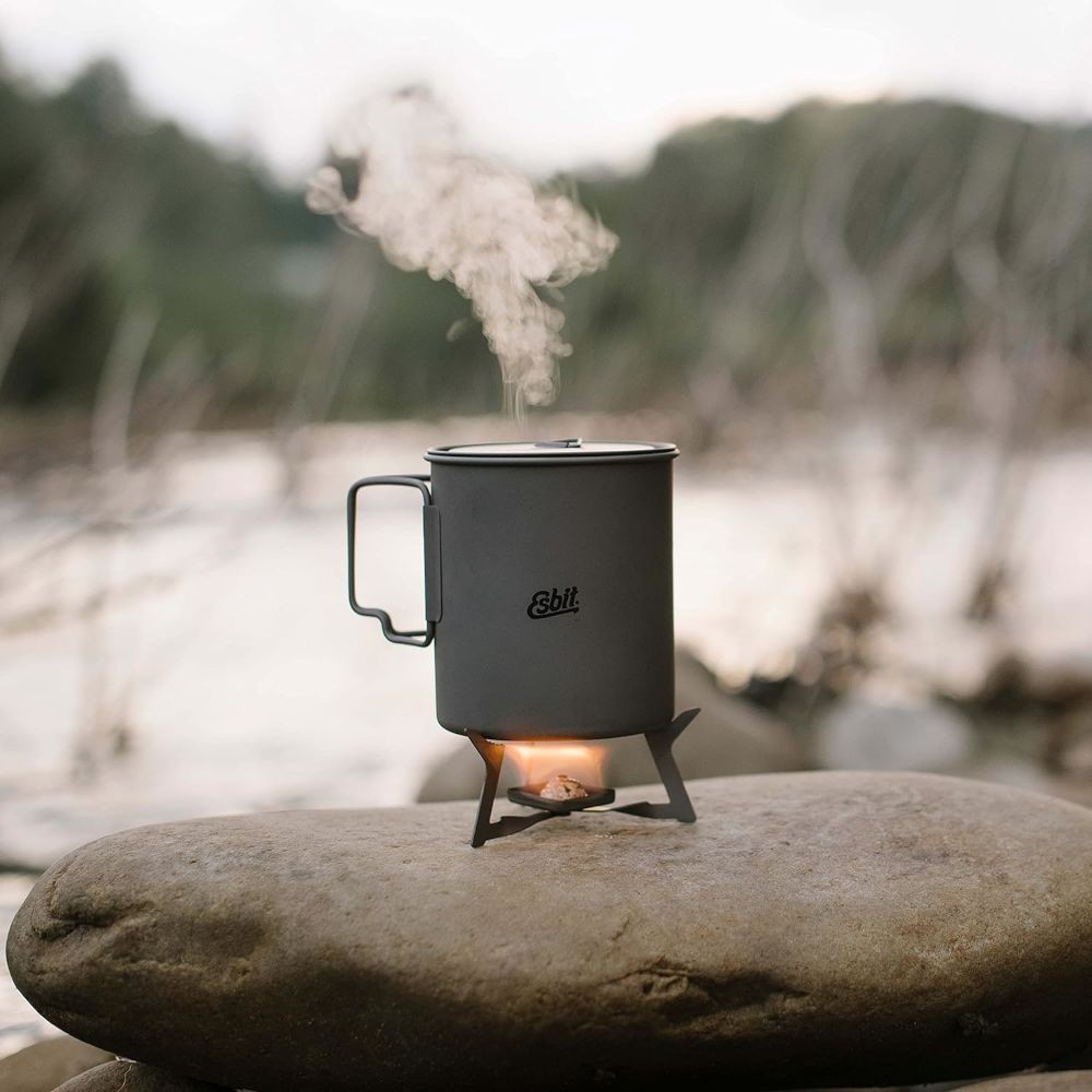 Казанок Esbit PT750-TI