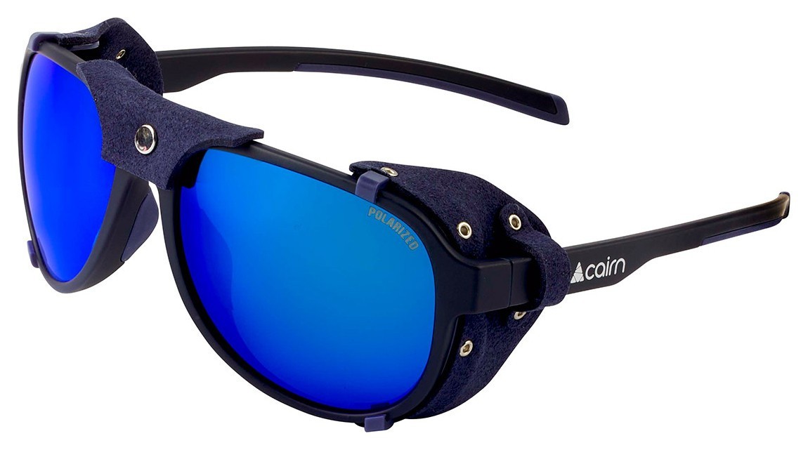 Окуляри Cairn North Polarized 3 mat midnight