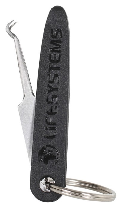 Пінцет для вилучення кліщів Lifesystems Mini Tick Remover