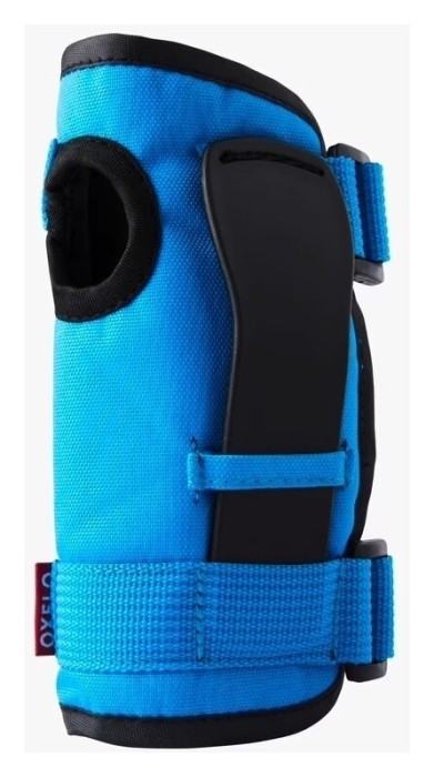 Набір дитячого захисту для скейтбордів та самокатів Oxelo 100