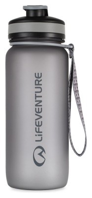 Фляга Lifeventure Tritan Bottle 0.65 L graphite