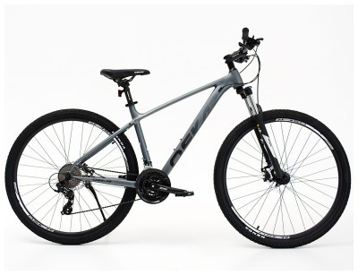 Велосипед Oskar 29" SHADOW 2.0 сірий матовий 2026