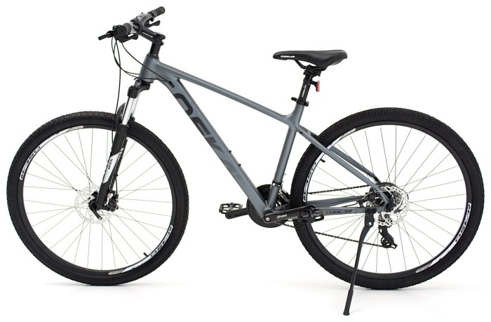 Велосипед Oskar 29" SHADOW 2.0 сірий матовий 2026