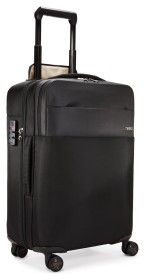 Валіза на колесах Thule Spira Carry-On Spinner with Shoes Bag (Black) (TH 3204143)