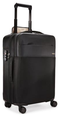 Чемодан на колесах Thule Spira Carry-On Spinner with Shoes Bag (Black) 3204143 (TH 3204143)