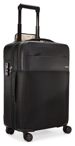 Валіза на колесах Thule Spira Carry-On Spinner with Shoes Bag (Black) (TH 3204143)