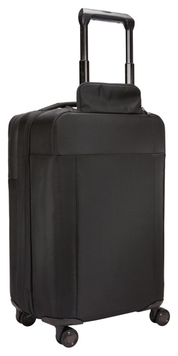 Чемодан на колесах Thule Spira Carry-On Spinner with Shoes Bag (Black) 3204143 (TH 3204143)